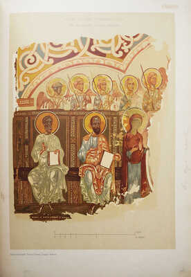 Бранденбург Н.Е. Старая Ладога / Рисунки и техническое описание академика В.В. Суслова. СПб., 1896.